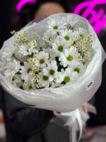 Букет из ромашек — фото 2
