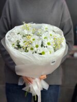 Букет из ромашек