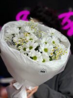 Букет из ромашек — фото 3